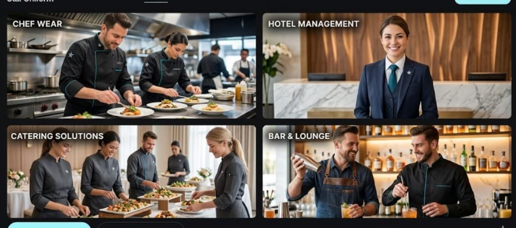 Hotel Frontdesk Set