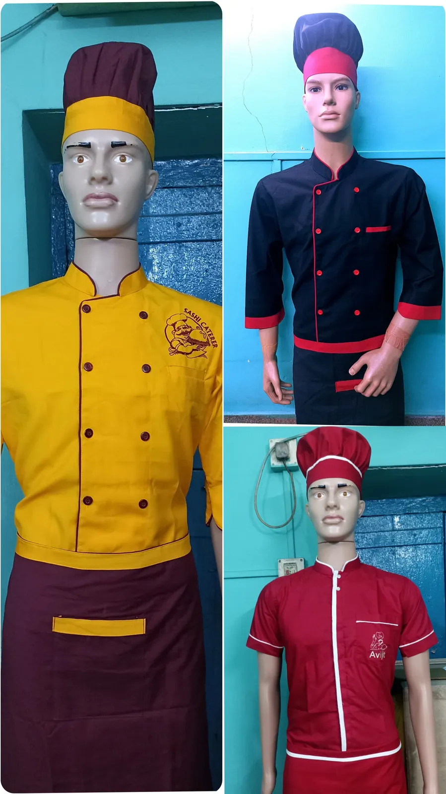 Catering — SU-CT00-46