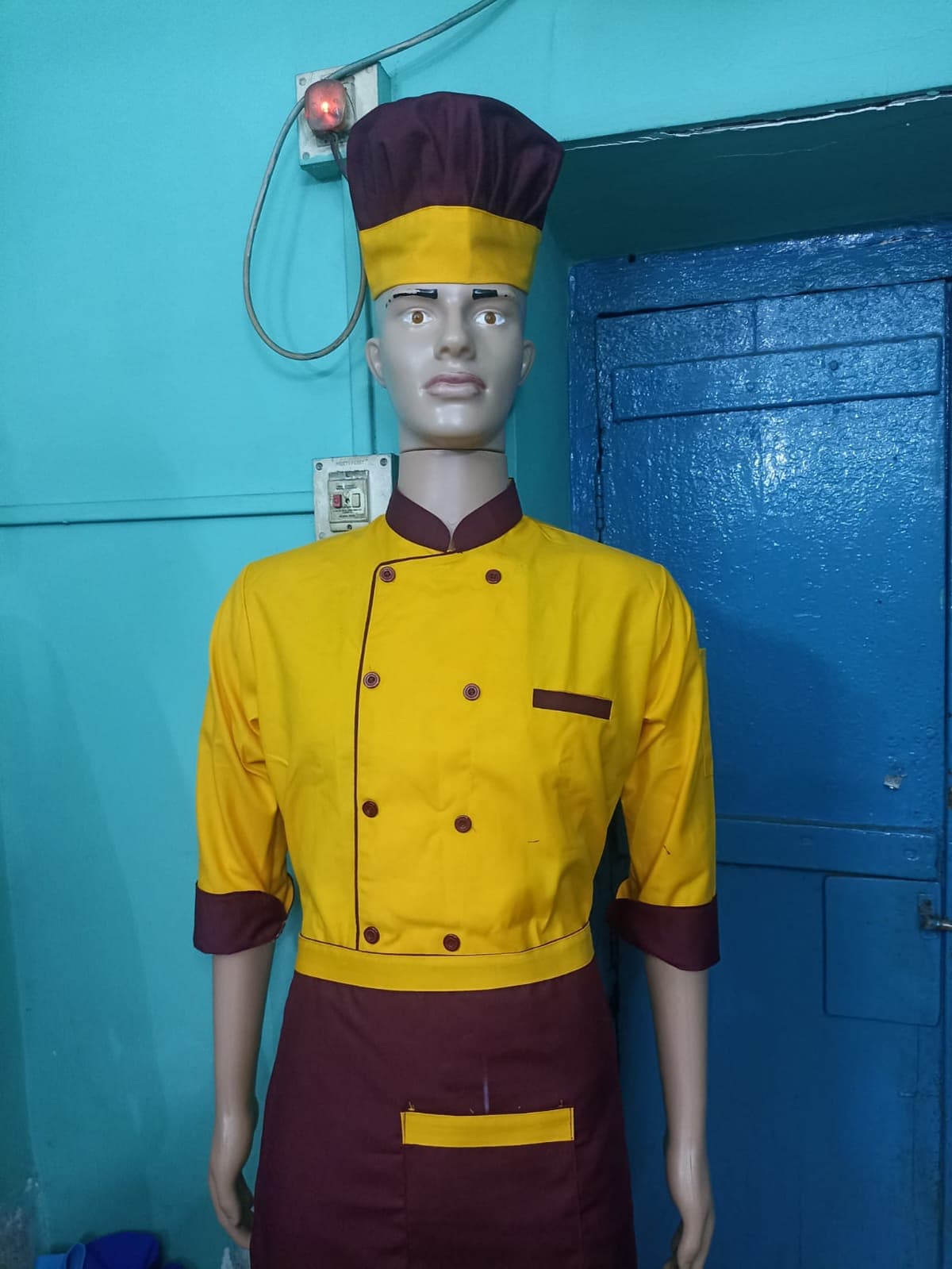 Yellow