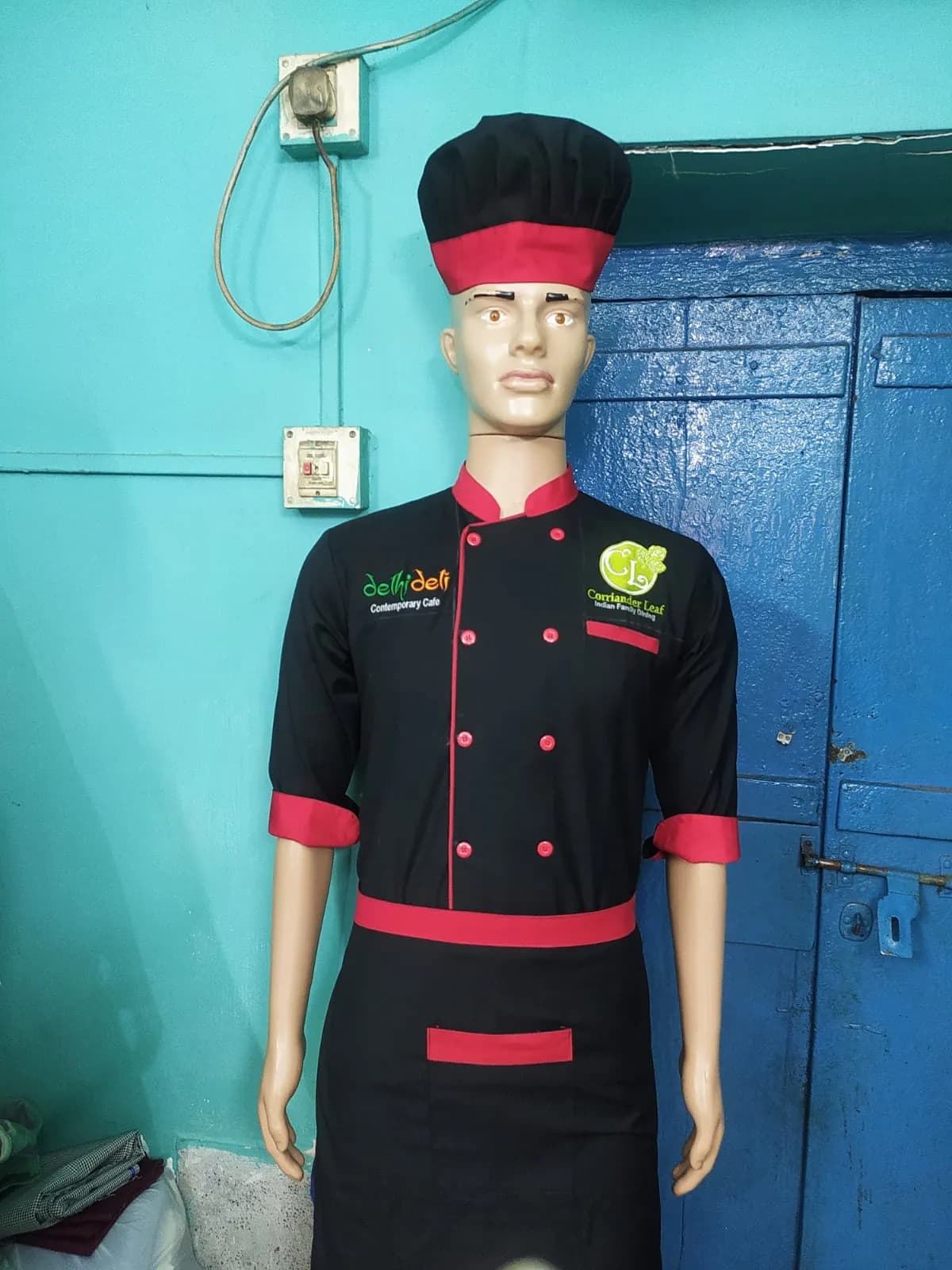 Catering — SU-CT00-49