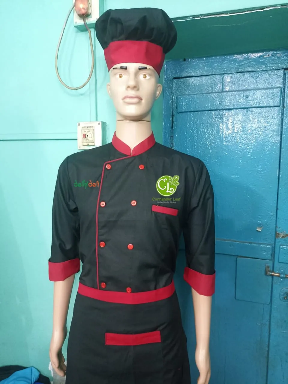 Catering — SU-CT00-48