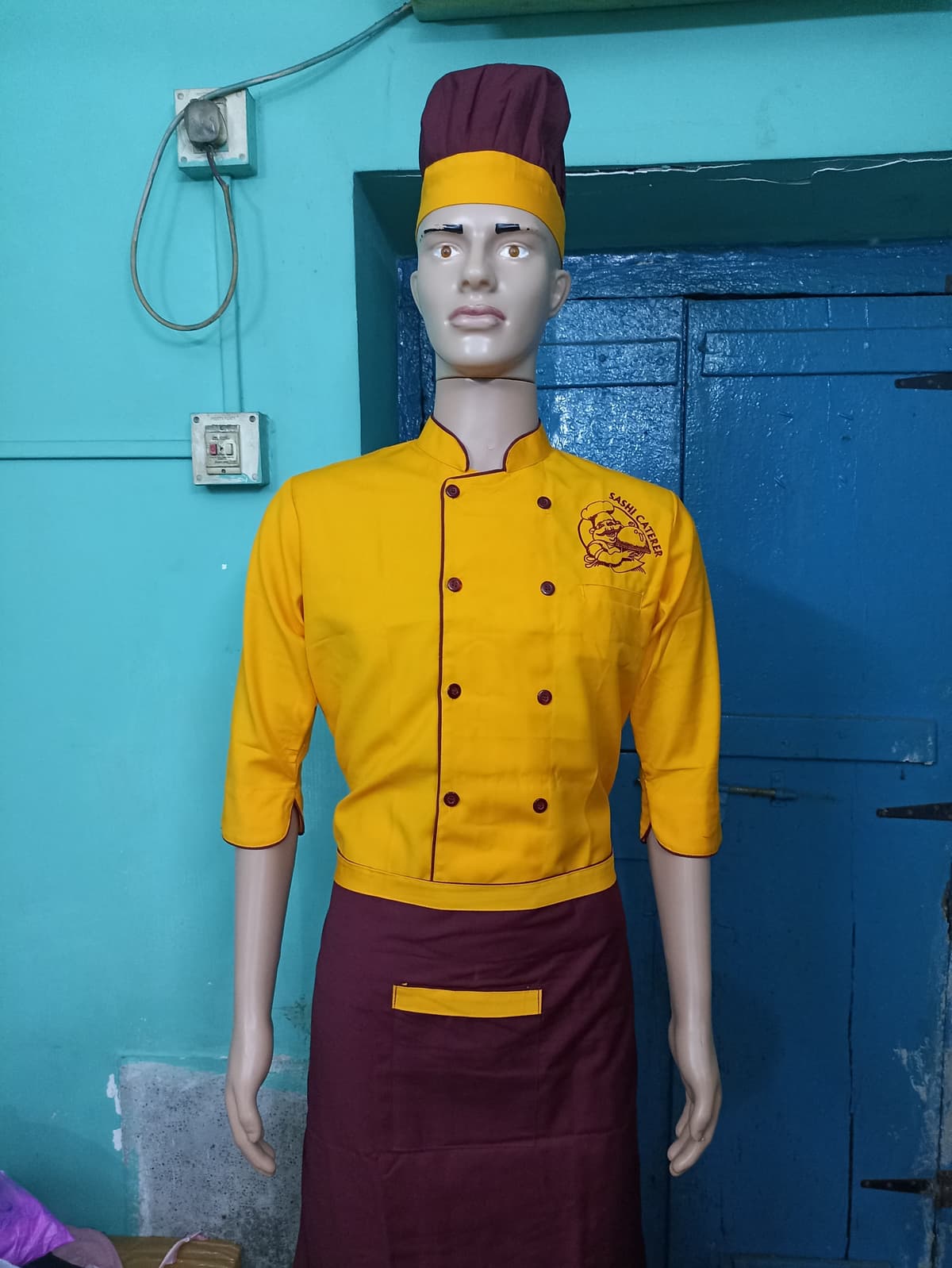 Chef Coat Pro